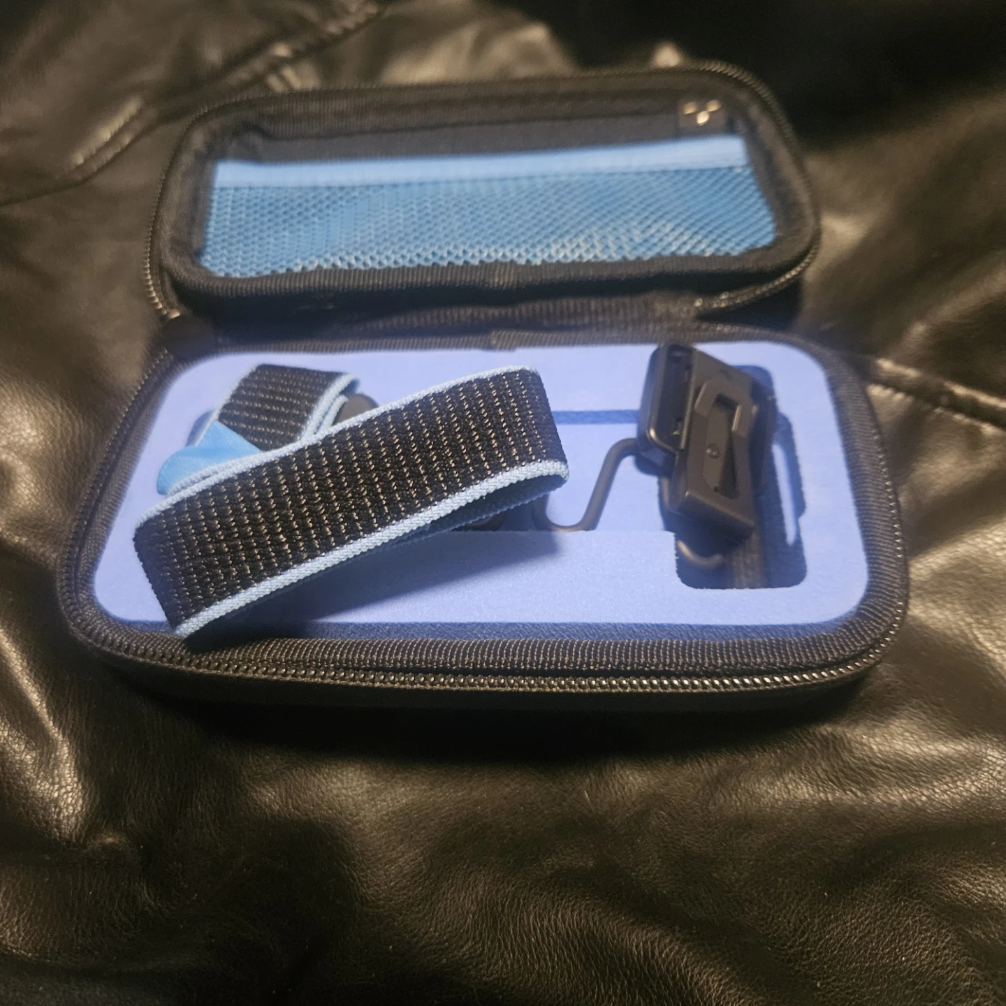 HackMotion Carrying Case with Strap and Clip - photo 2