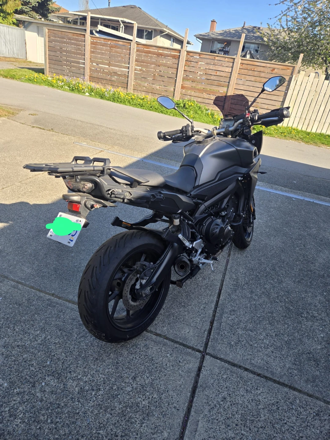 Yamaha FJ09