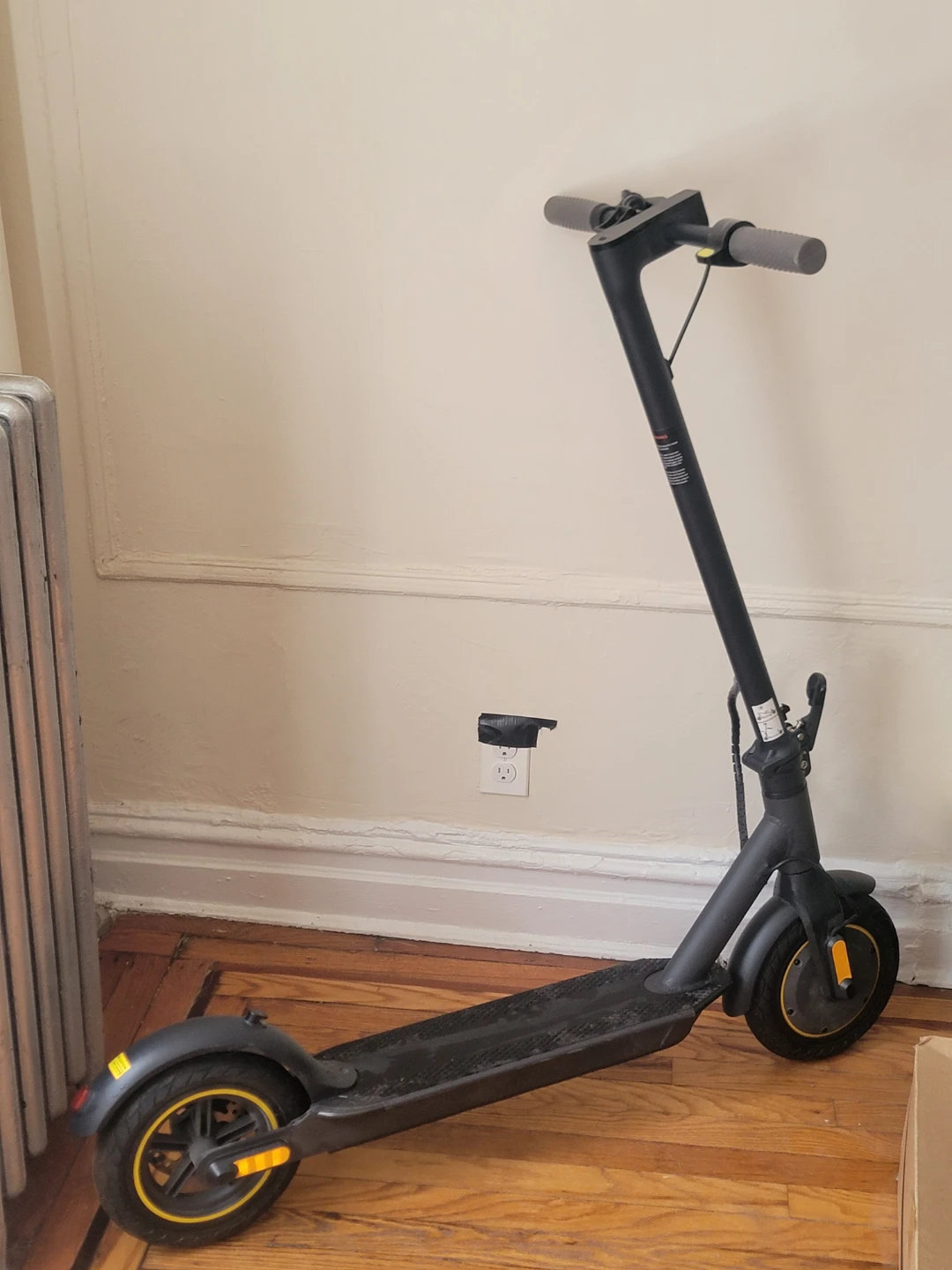 Ninebot Segway Electric Scooter - photo 2