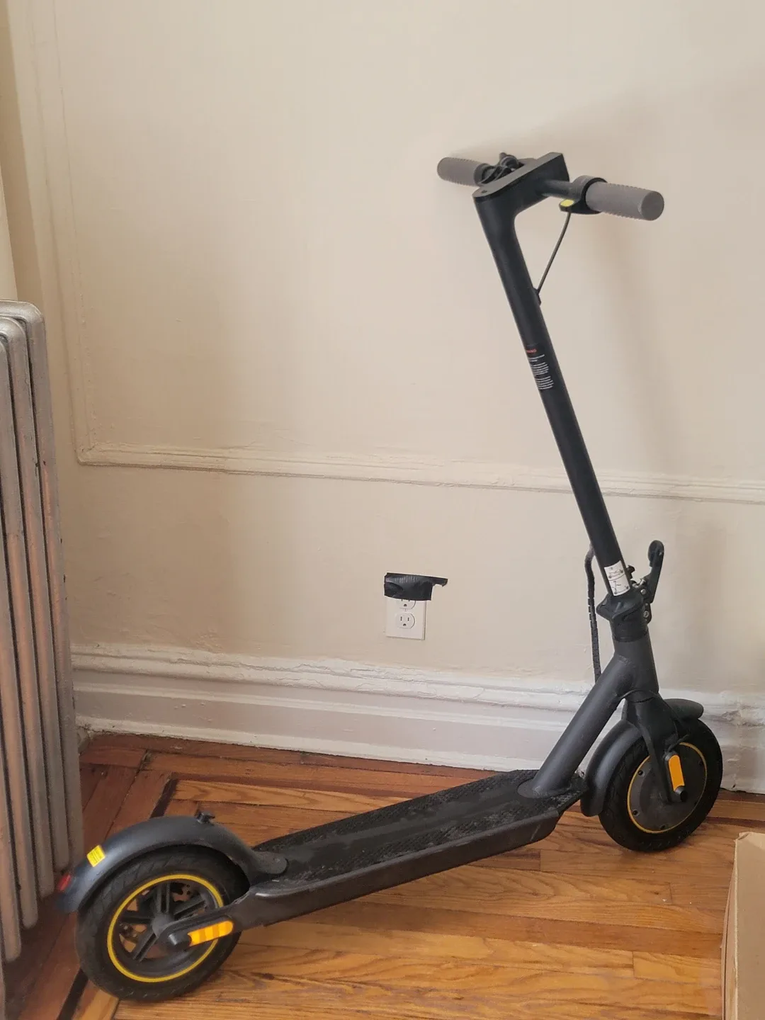 Ninebot Segway Electric Scooter - photo 5
