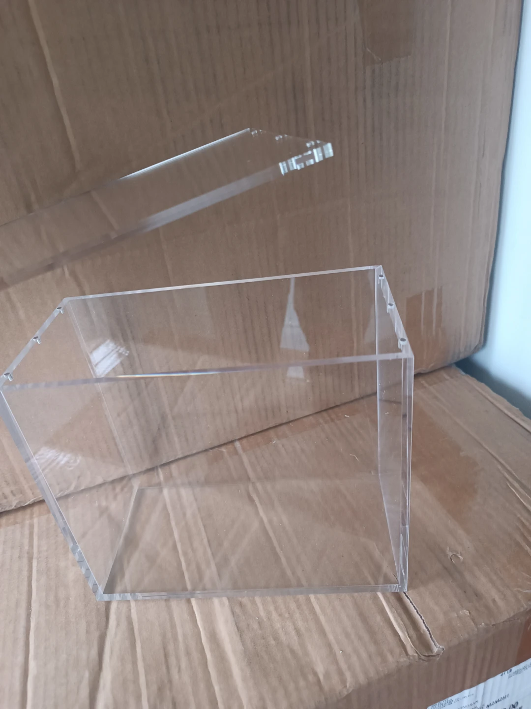 ETB Acrylic Case  - BRAND NEW
