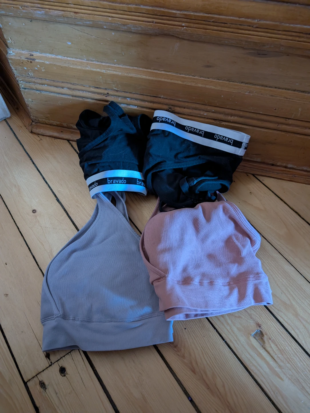 4 XL Bravado Nursing Bras