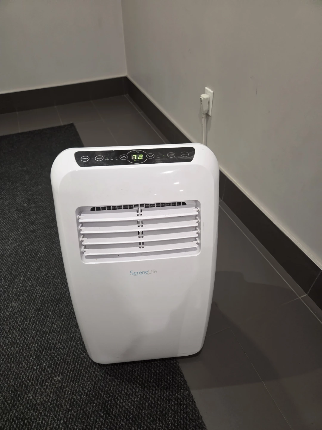 SereneLife Portable Air Conditioner - photo 3