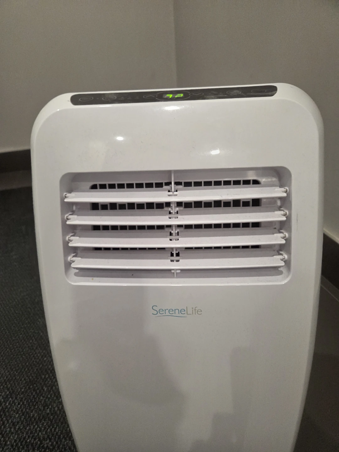 SereneLife Portable Air Conditioner - photo 4