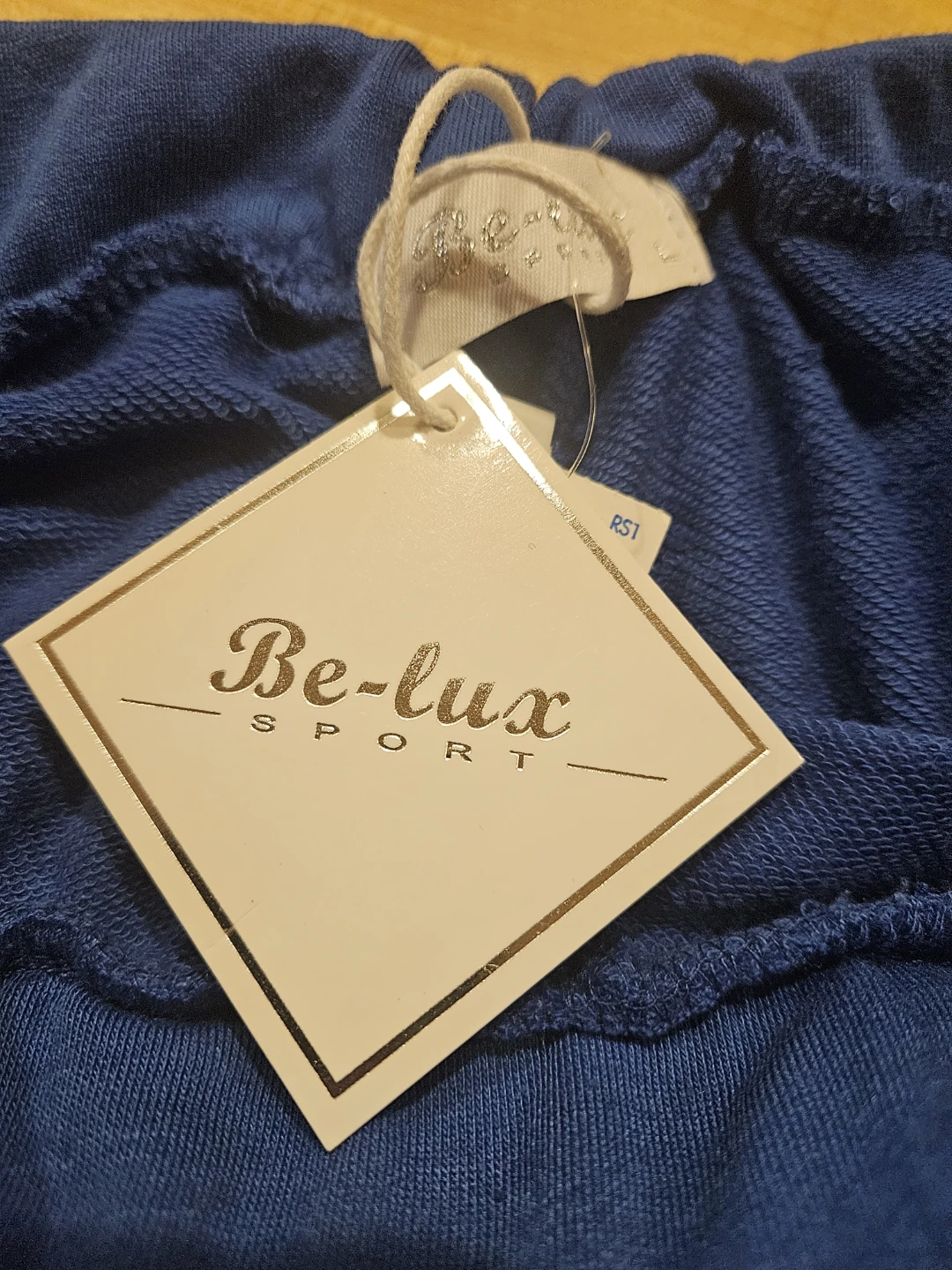 Be-lux SPORT Blue Shorts Size L - photo 4