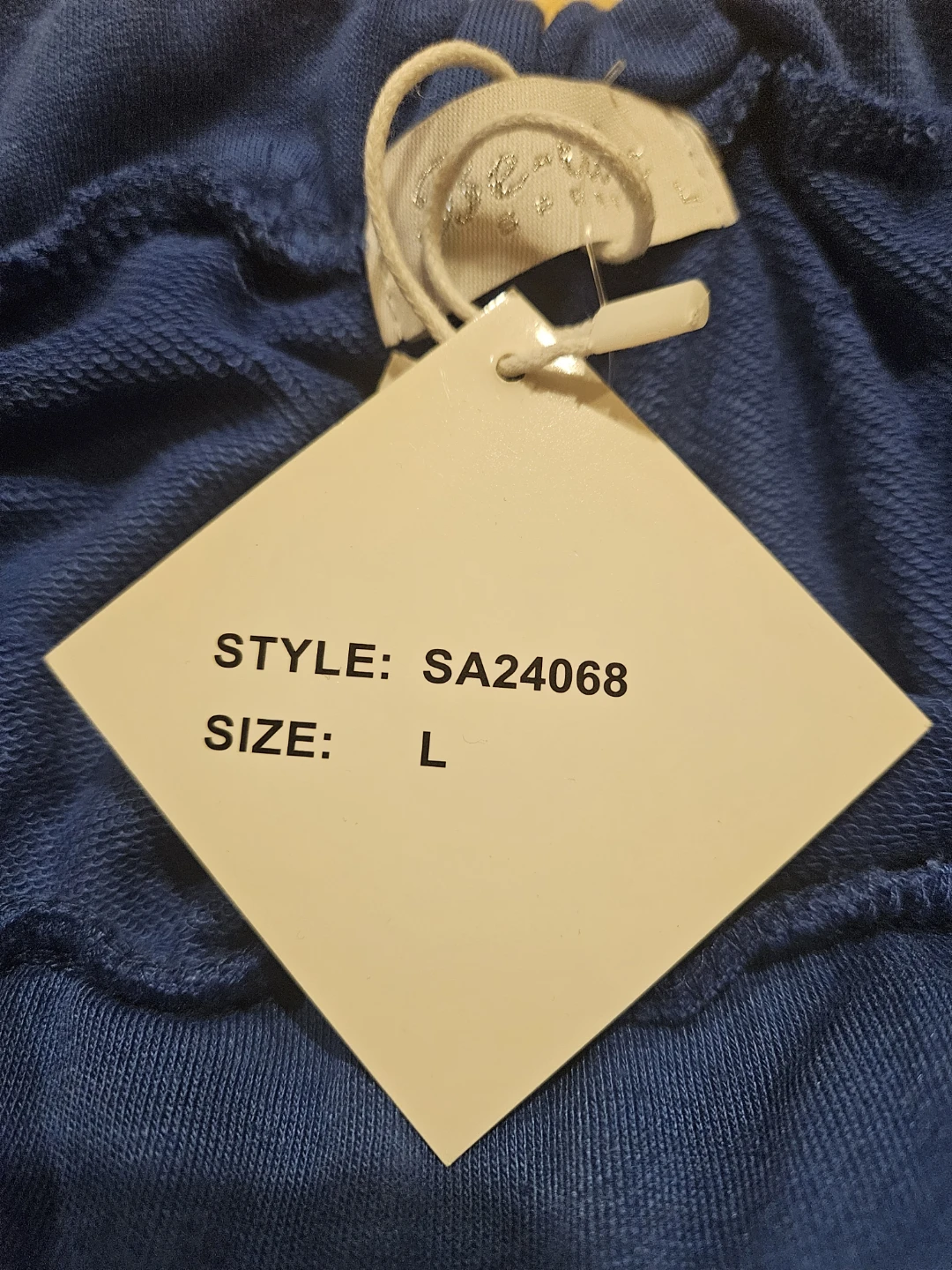 Be-lux SPORT Blue Shorts Size L - photo 5