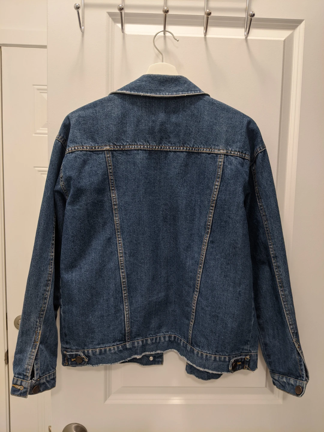 Forever 21 Classic Denim Jacket - photo 2