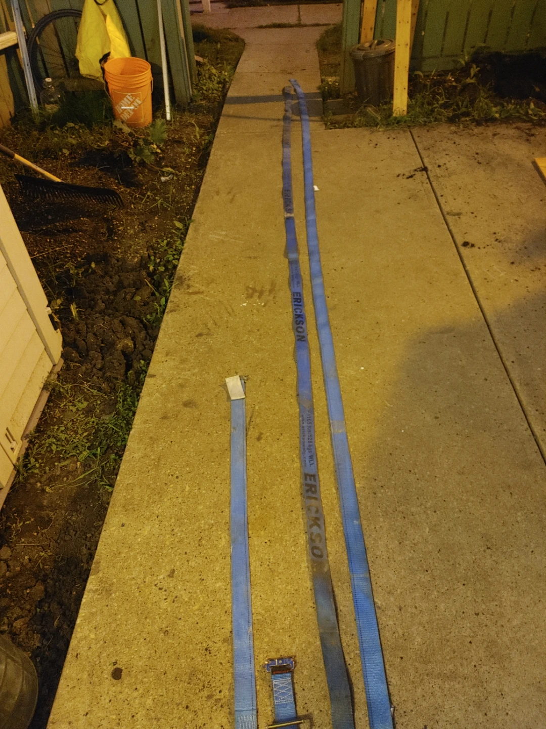 Erickson Tie Down Straps (3) - photo 3