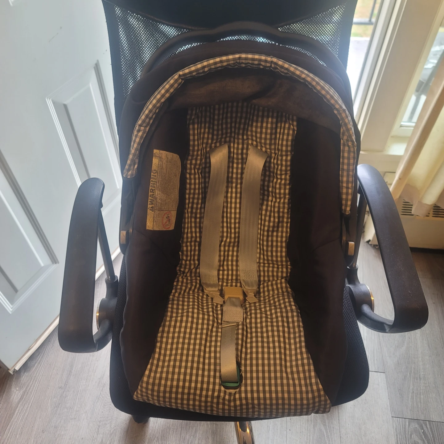 Infant Car Seat