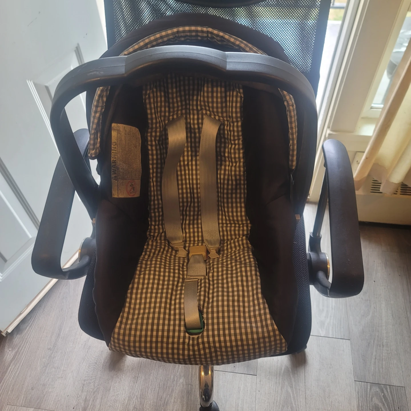 Infant Car Seat - photo 3