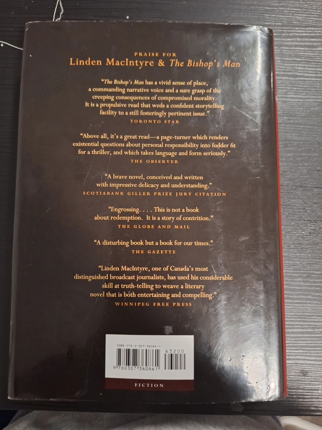 Why Men Lie - Linden MacIntyre - photo 2