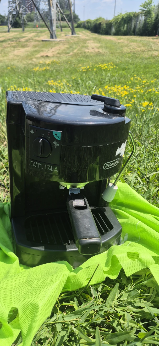DeLonghi Caffè Italia Espresso Machine (Not working)