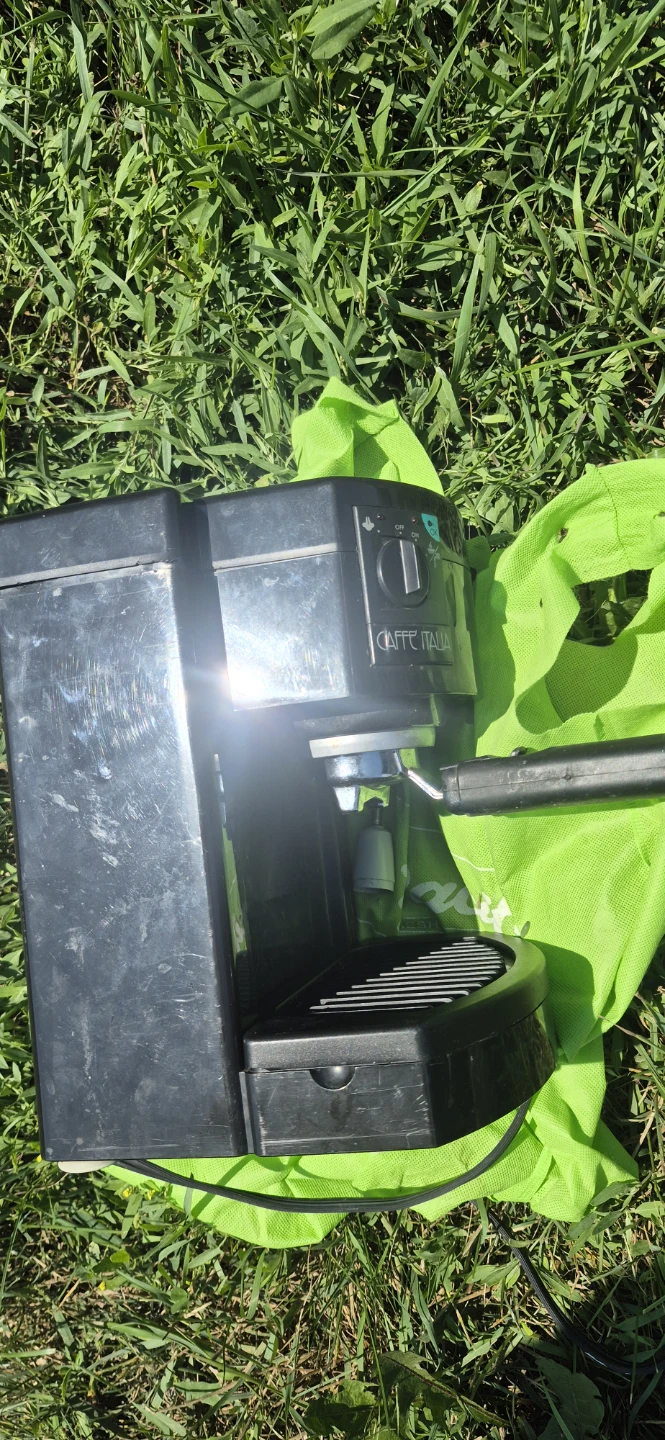 DeLonghi Caffè Italia Espresso Machine (Not working) - photo 2