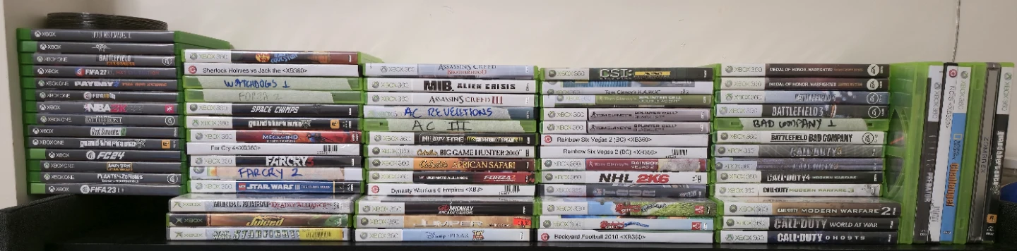 Xbox Games
