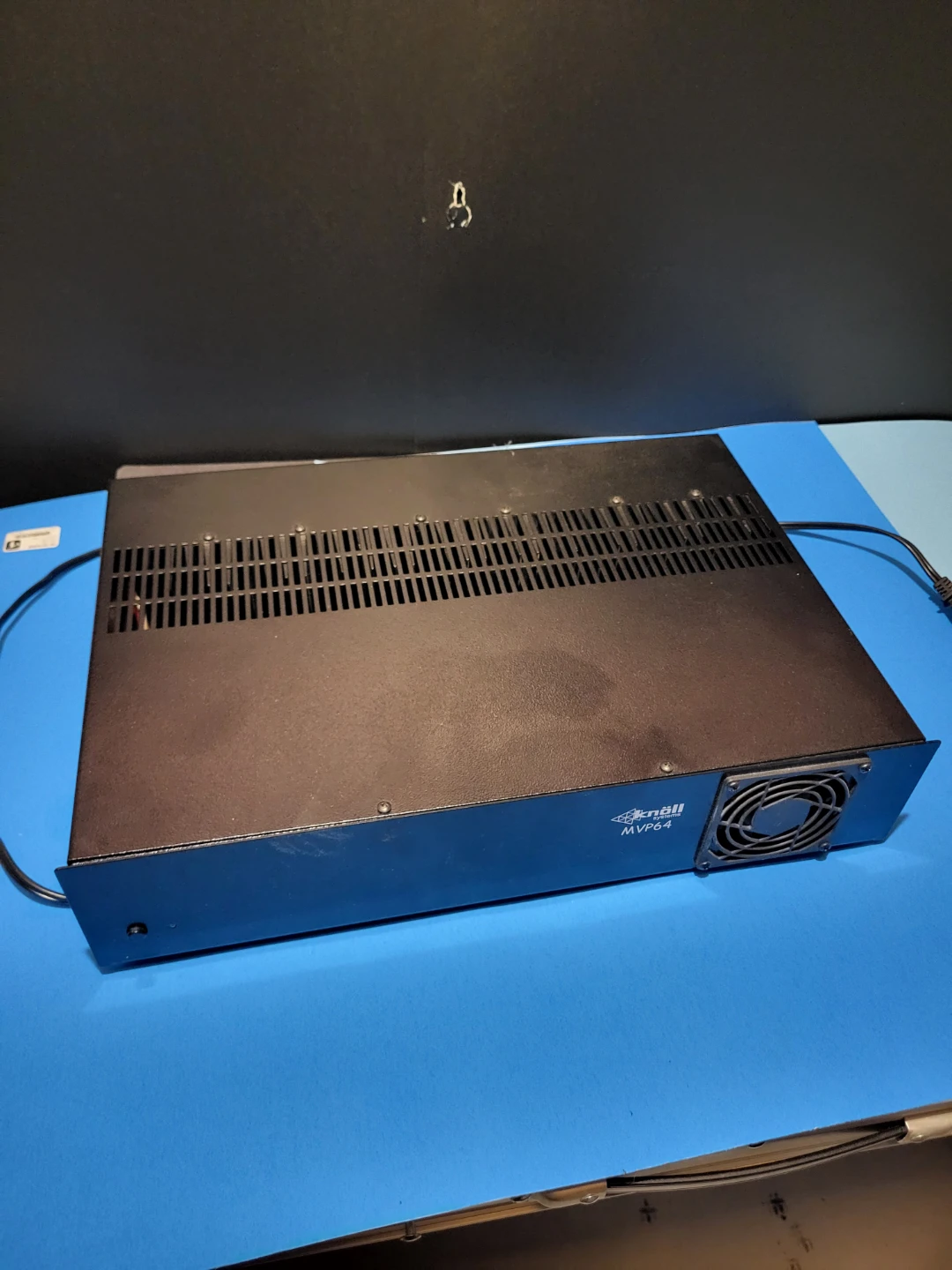 Knoll Systems MVP64 Power Amp Controller