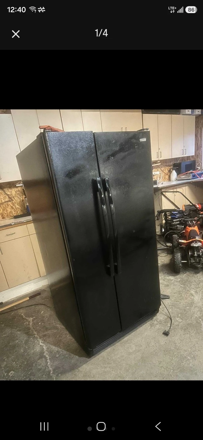 Kenmore fridge
