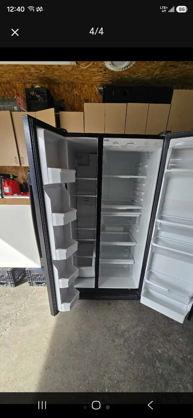 Kenmore fridge - photo 5