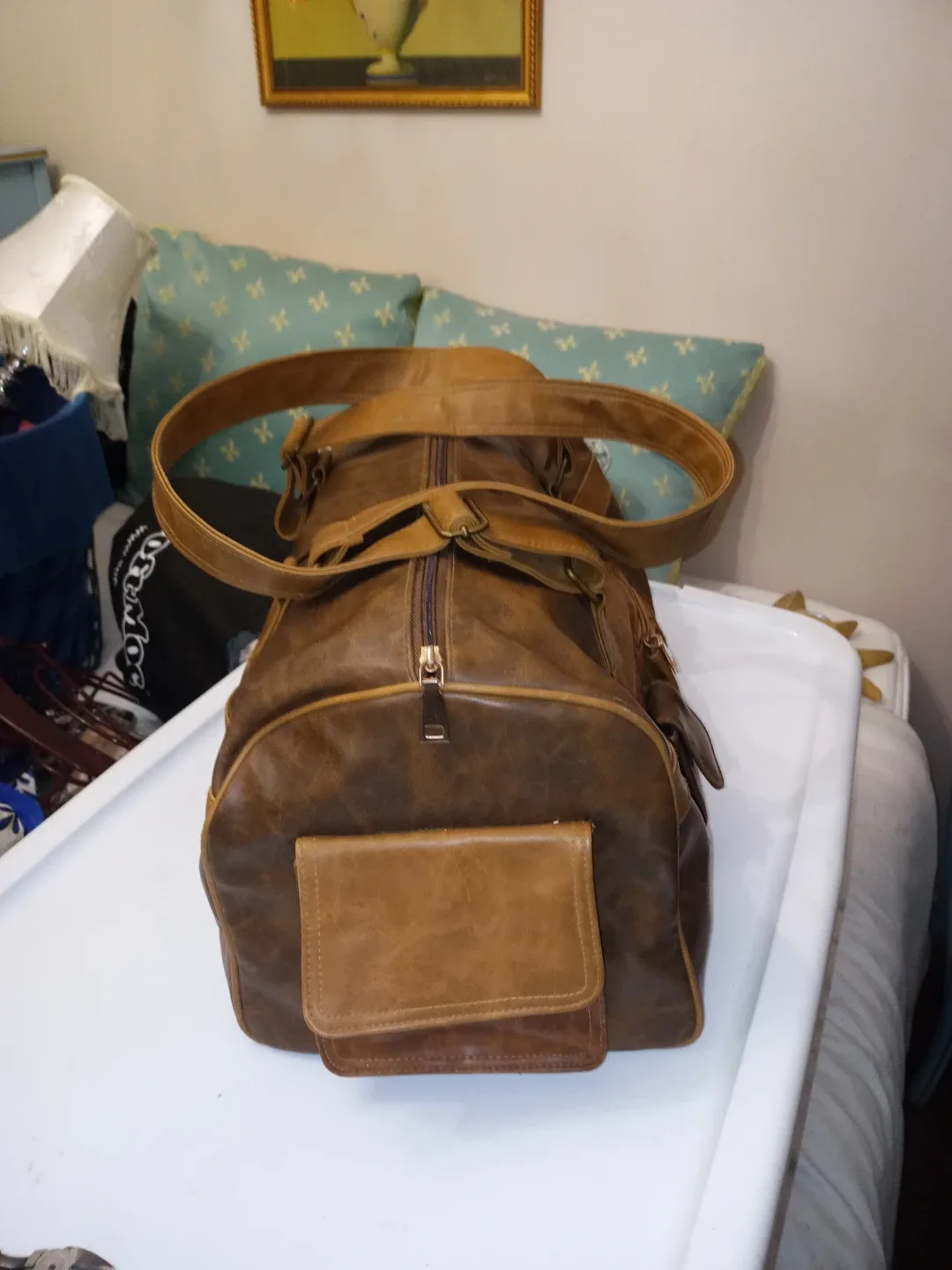The Stone Duffle Bag - photo 2