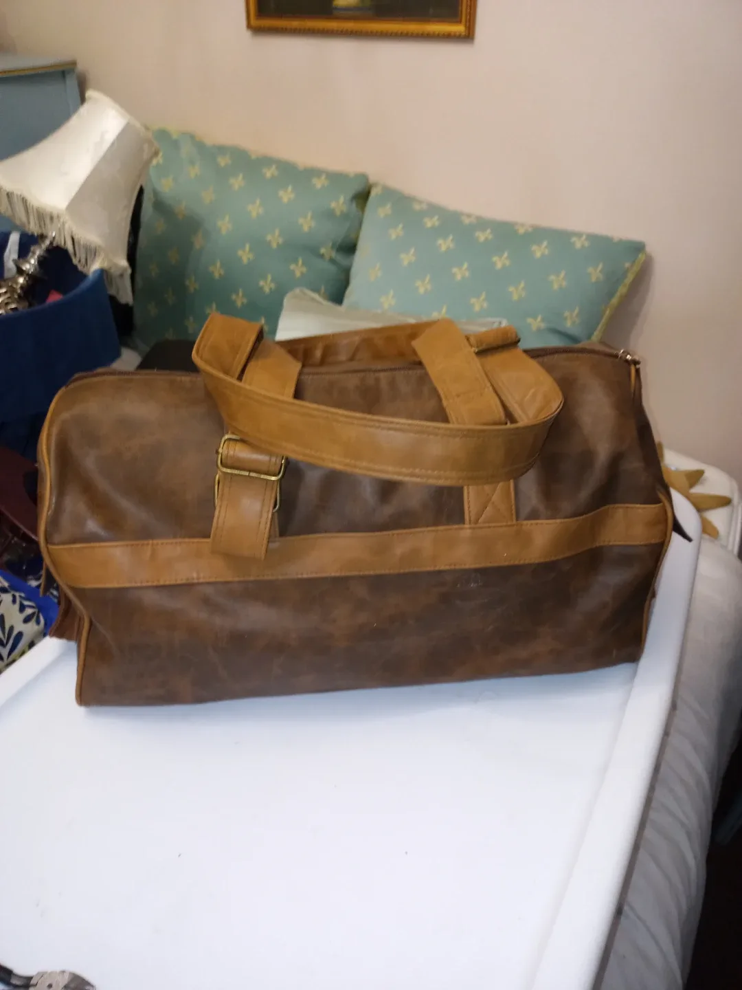 The Stone Duffle Bag - photo 3