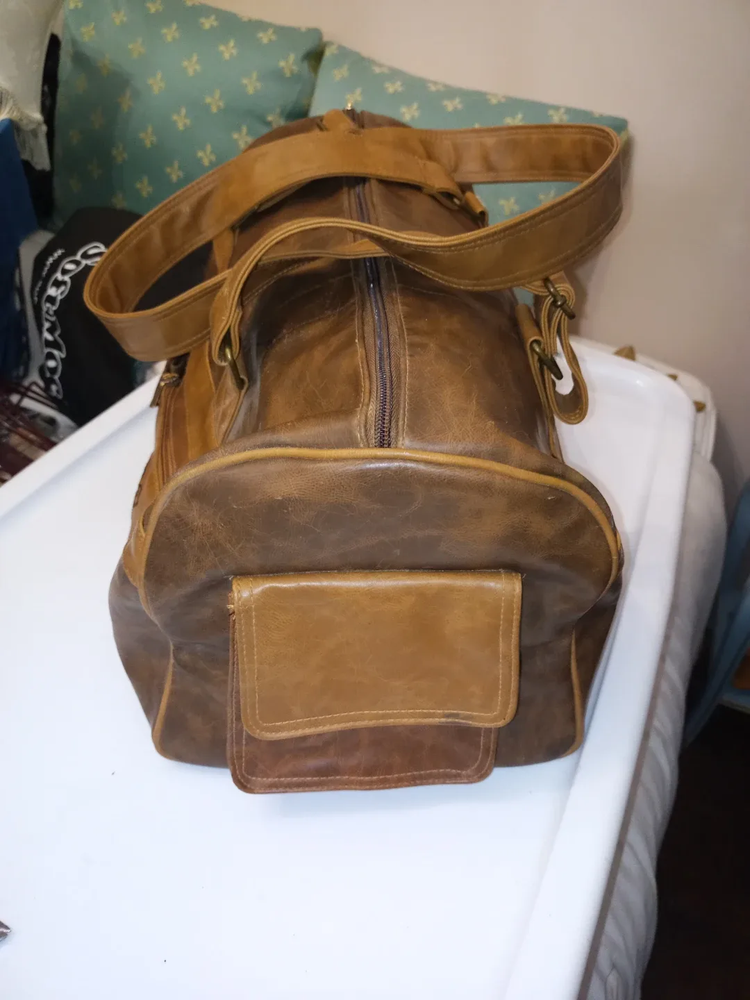 The Stone Duffle Bag - photo 4