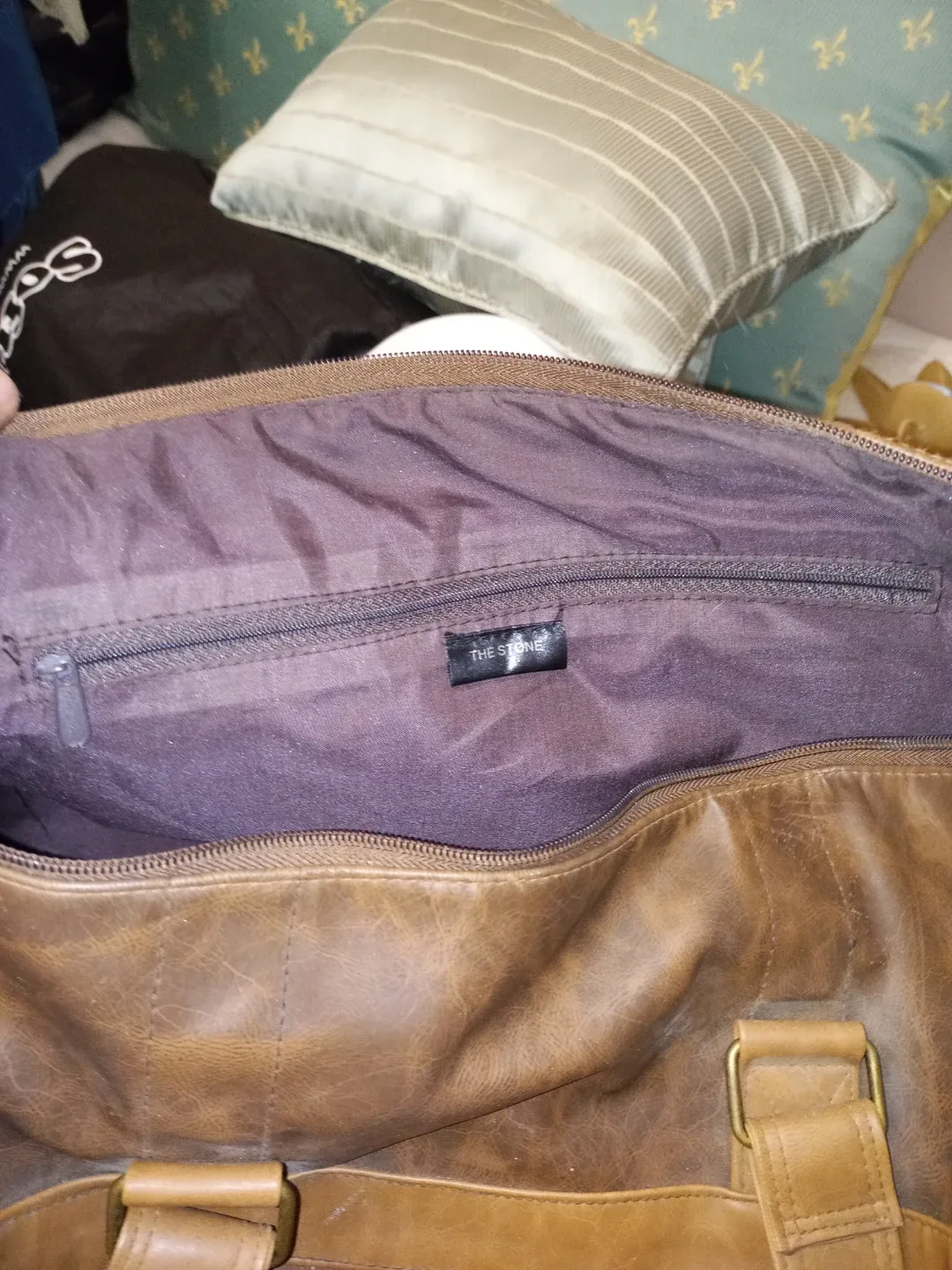 The Stone Duffle Bag - photo 5