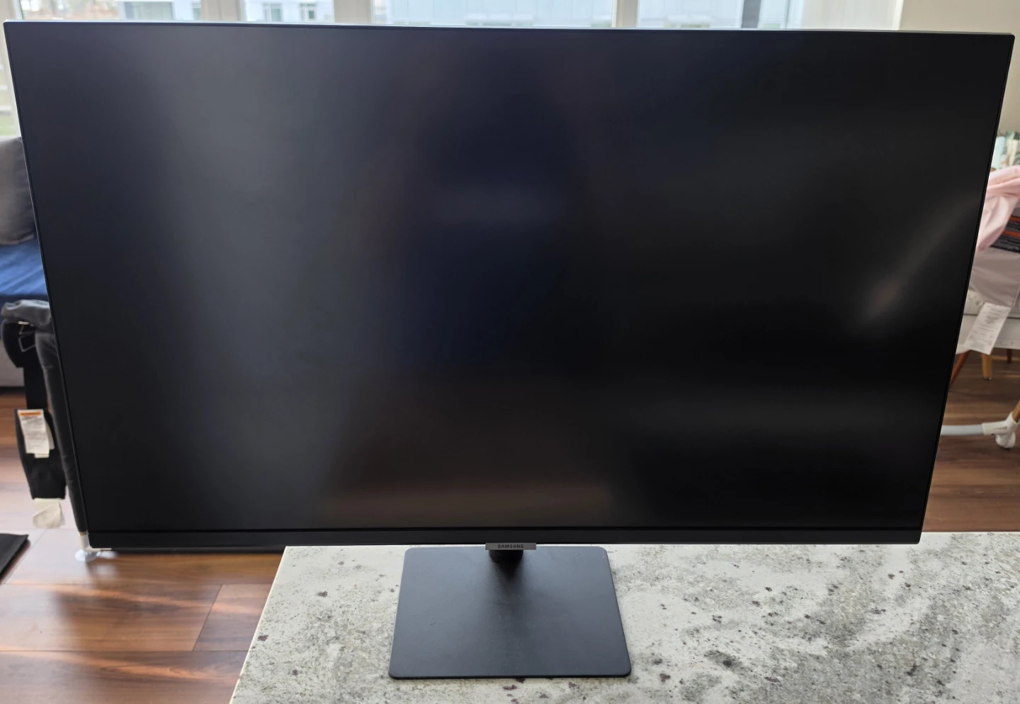 Samsung Monitor  32 inch  UHD 4k