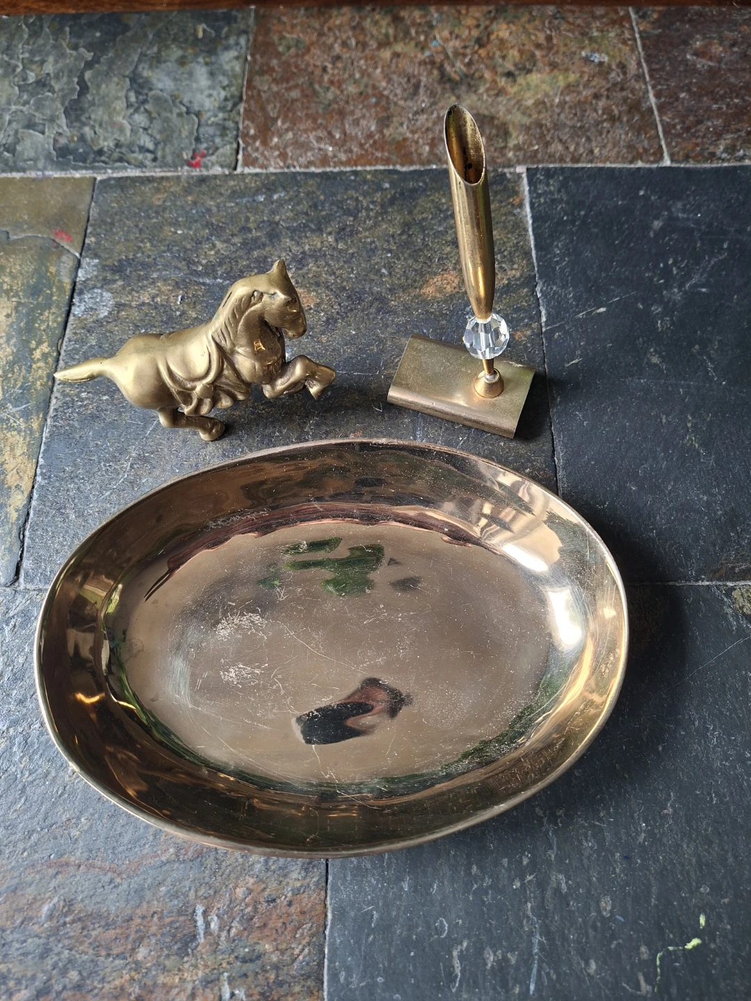 Mixed Brass Lot