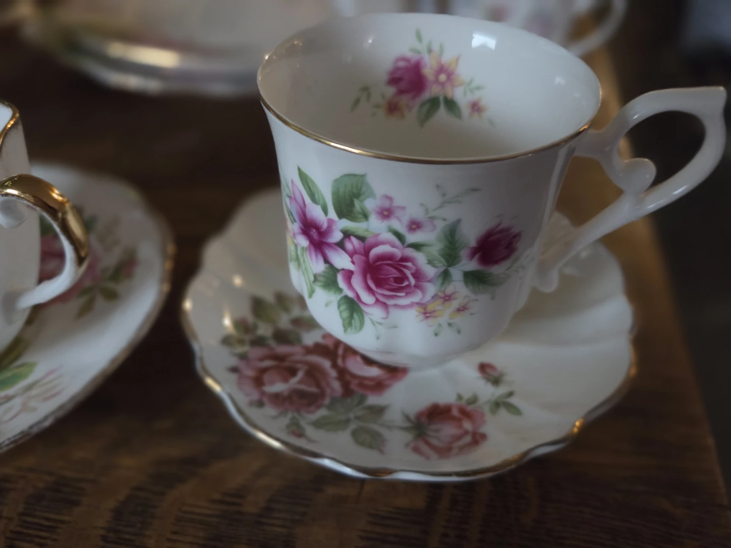 Antique Royal Albert Bone in China - photo 5