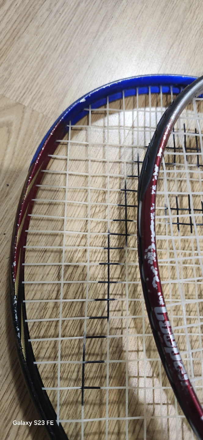 2x Tennis Racquets - HEAD Agassi 23 & Cooper - photo 3