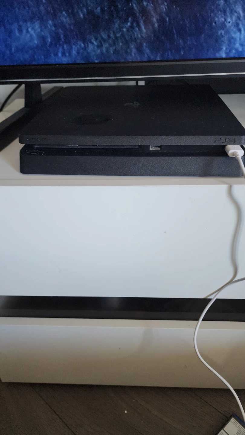 PlayStation 4 Console - photo 2