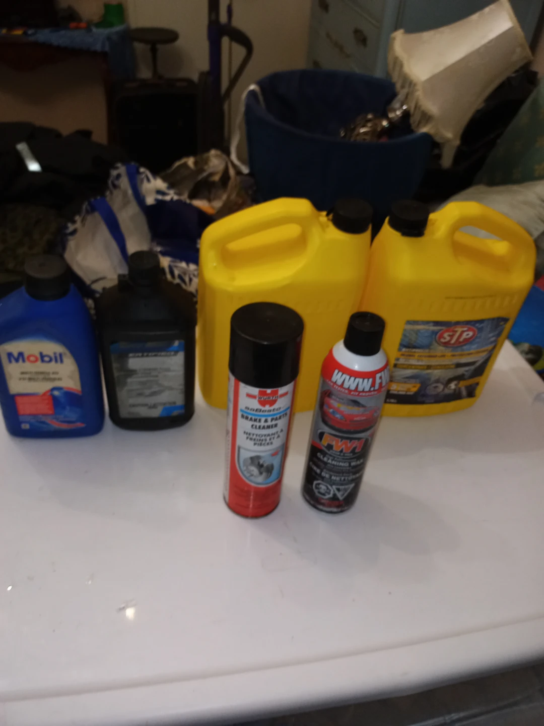 Car Supplies