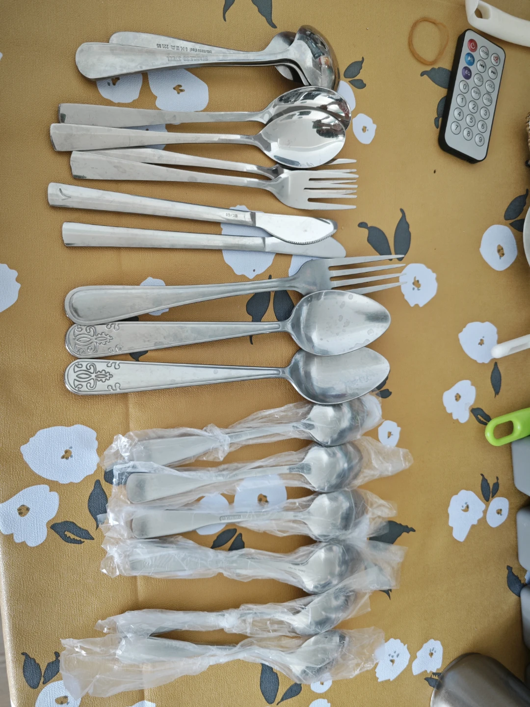 Stainless Steel Cutlery Set
