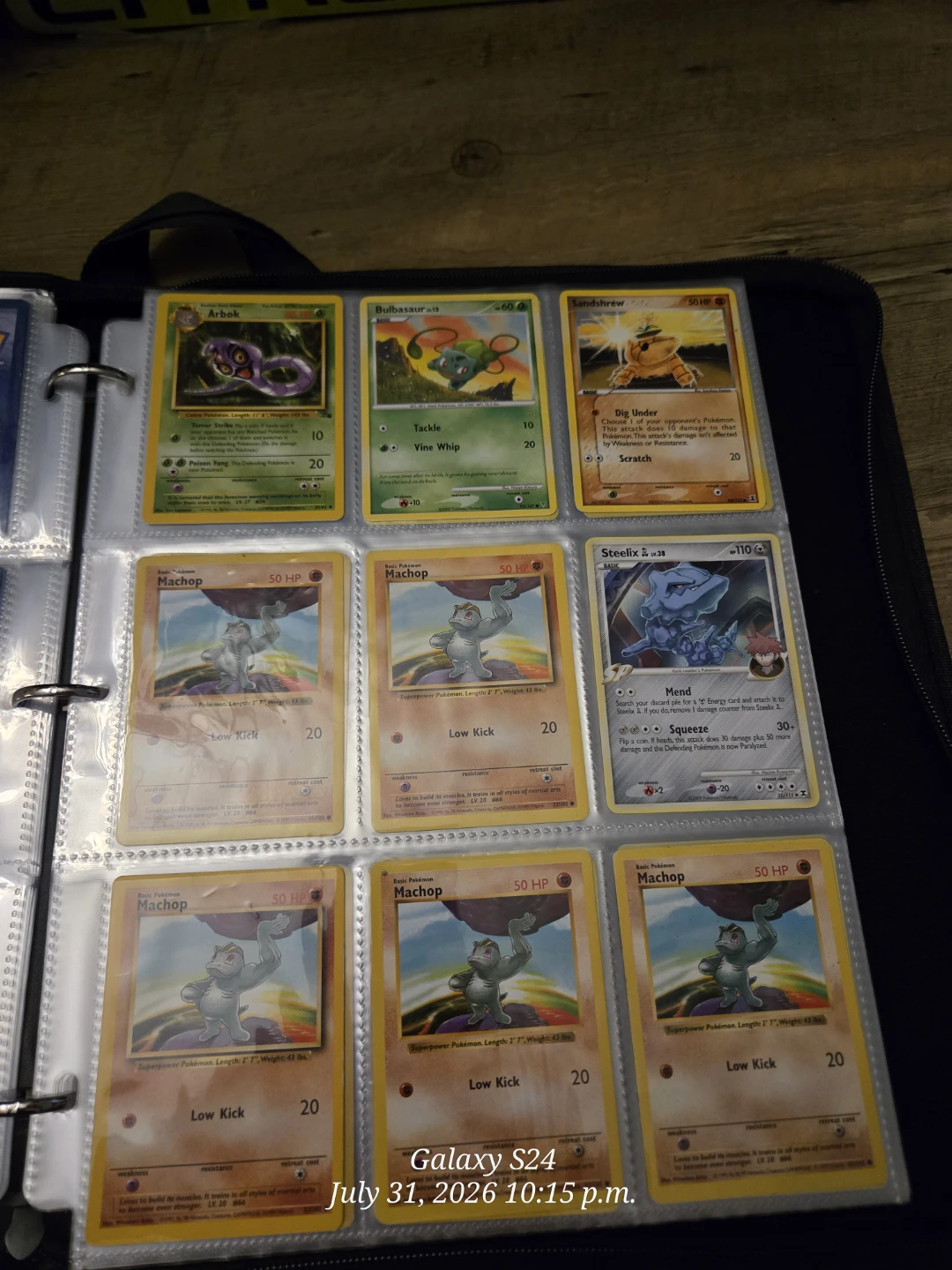 Assorted Pokémon Cards Binder - photo 2