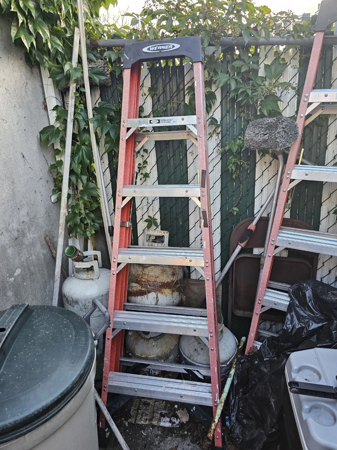 Werner Step Ladder - photo 2