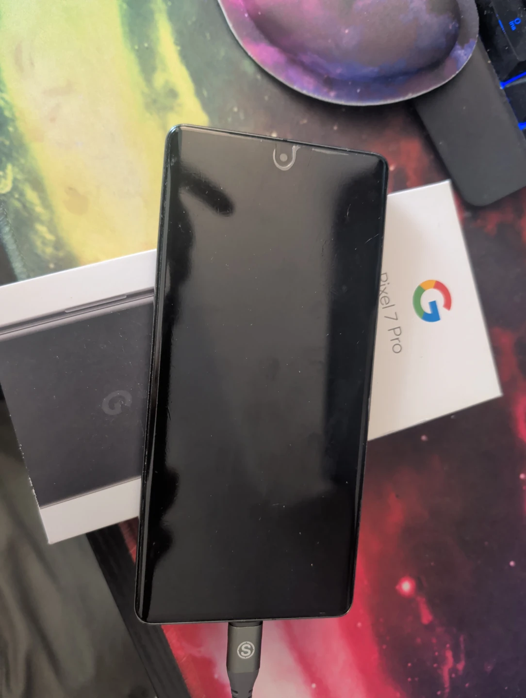 Google Pixel 7 Pro - photo 2