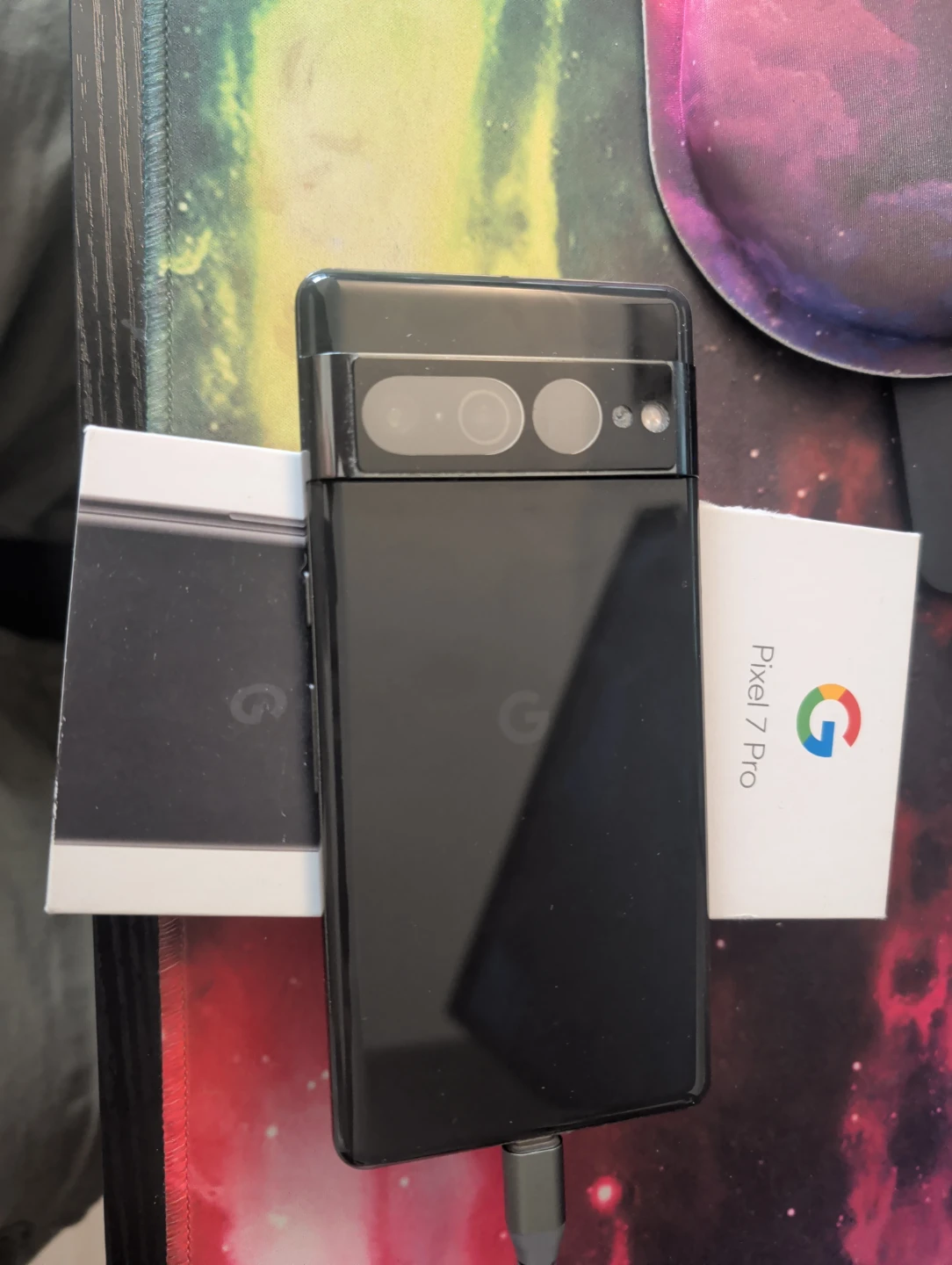 Google Pixel 7 Pro - photo 3