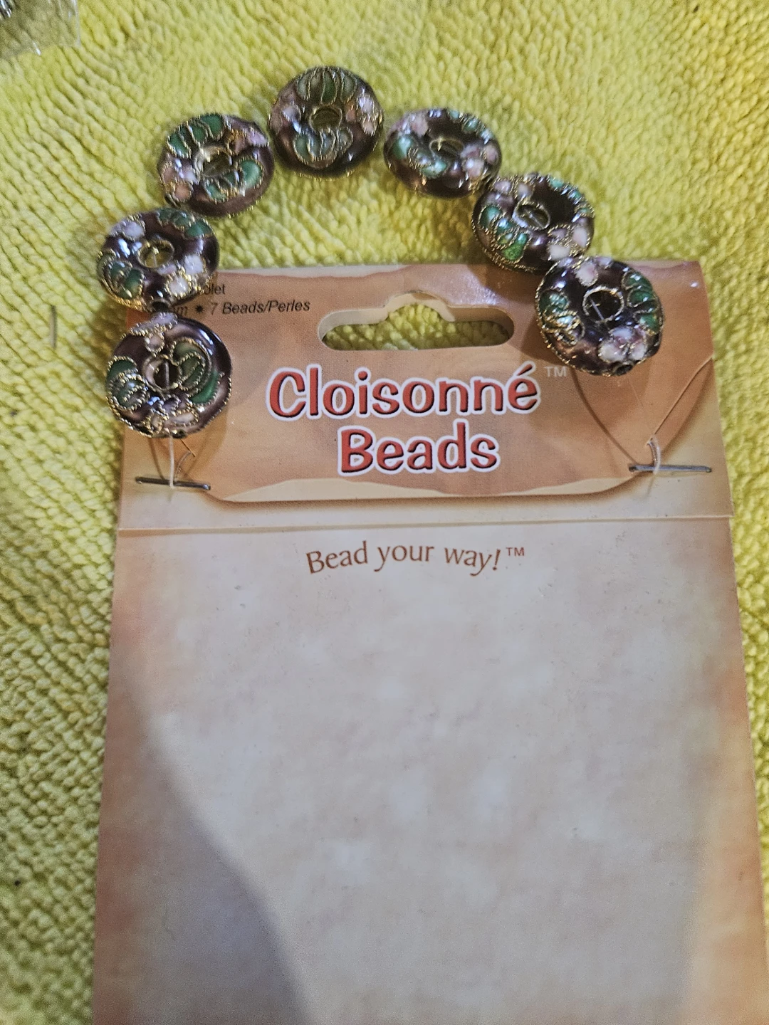 Blue Moon Beads Natural Elegance Antique Metal Beads - photo 5