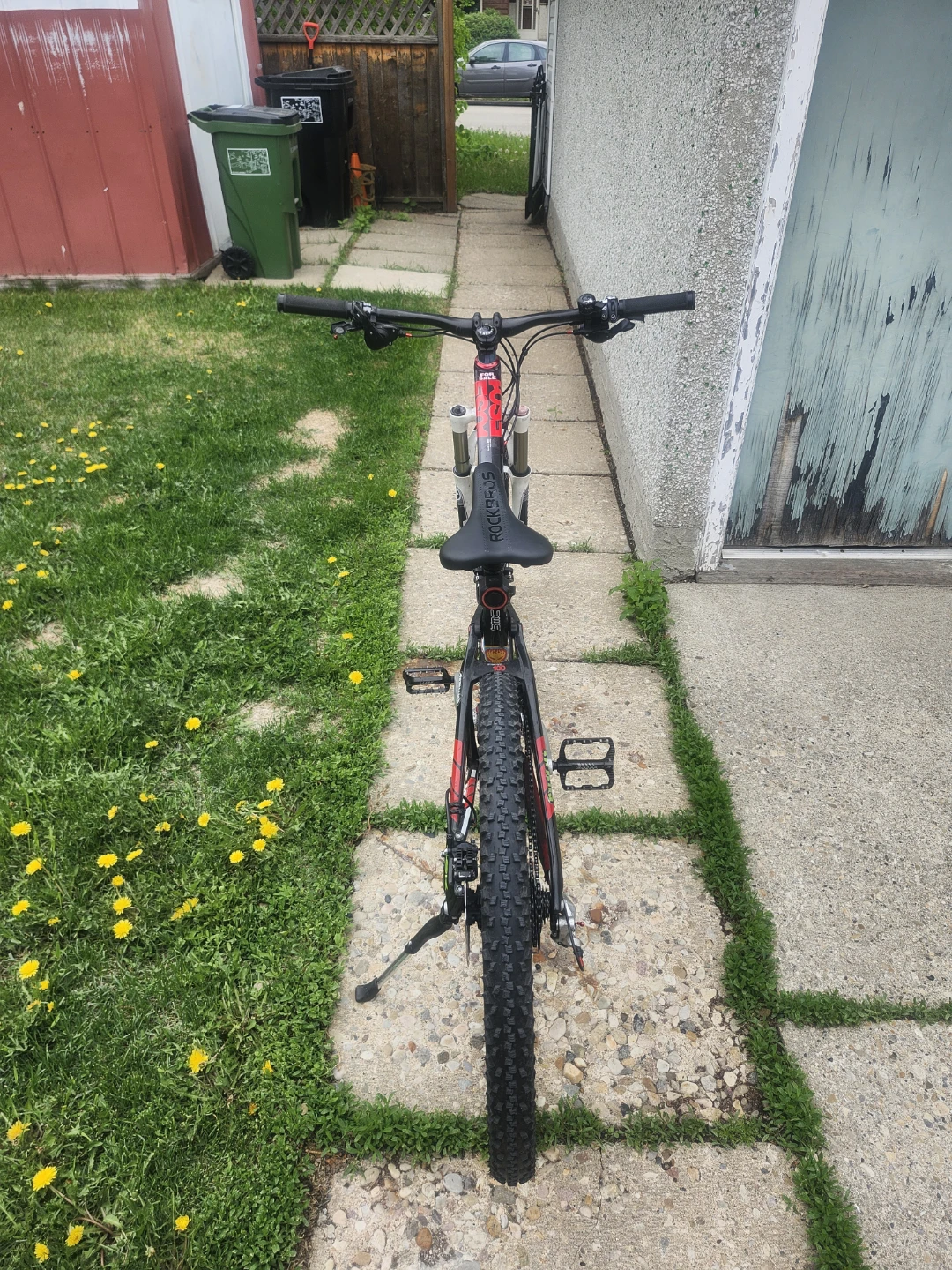 BMC FS01 (Four Stroke) Race Series (SM Frame) - photo 3