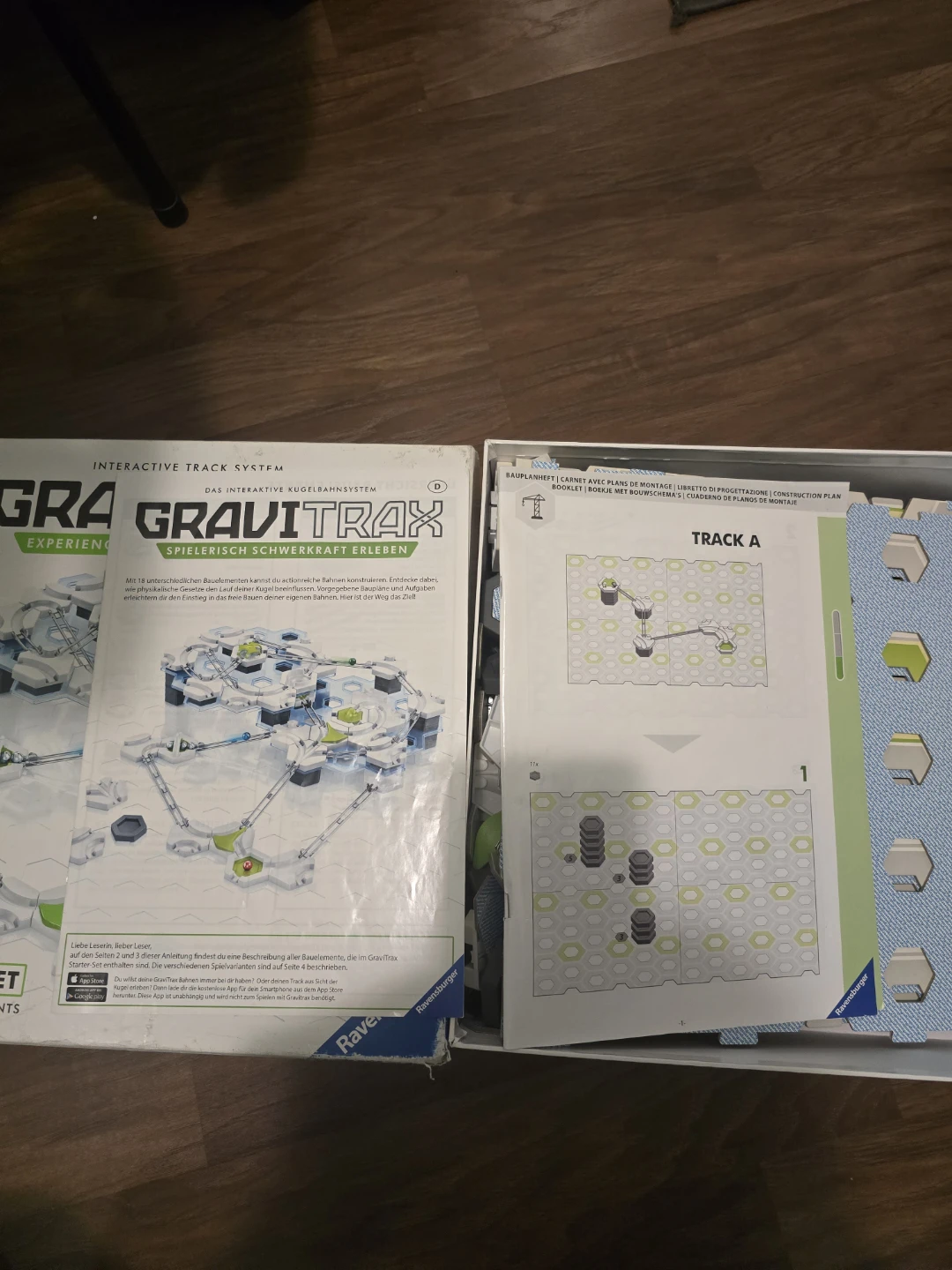 Ravensburger GraviTrax Starter Set - photo 2