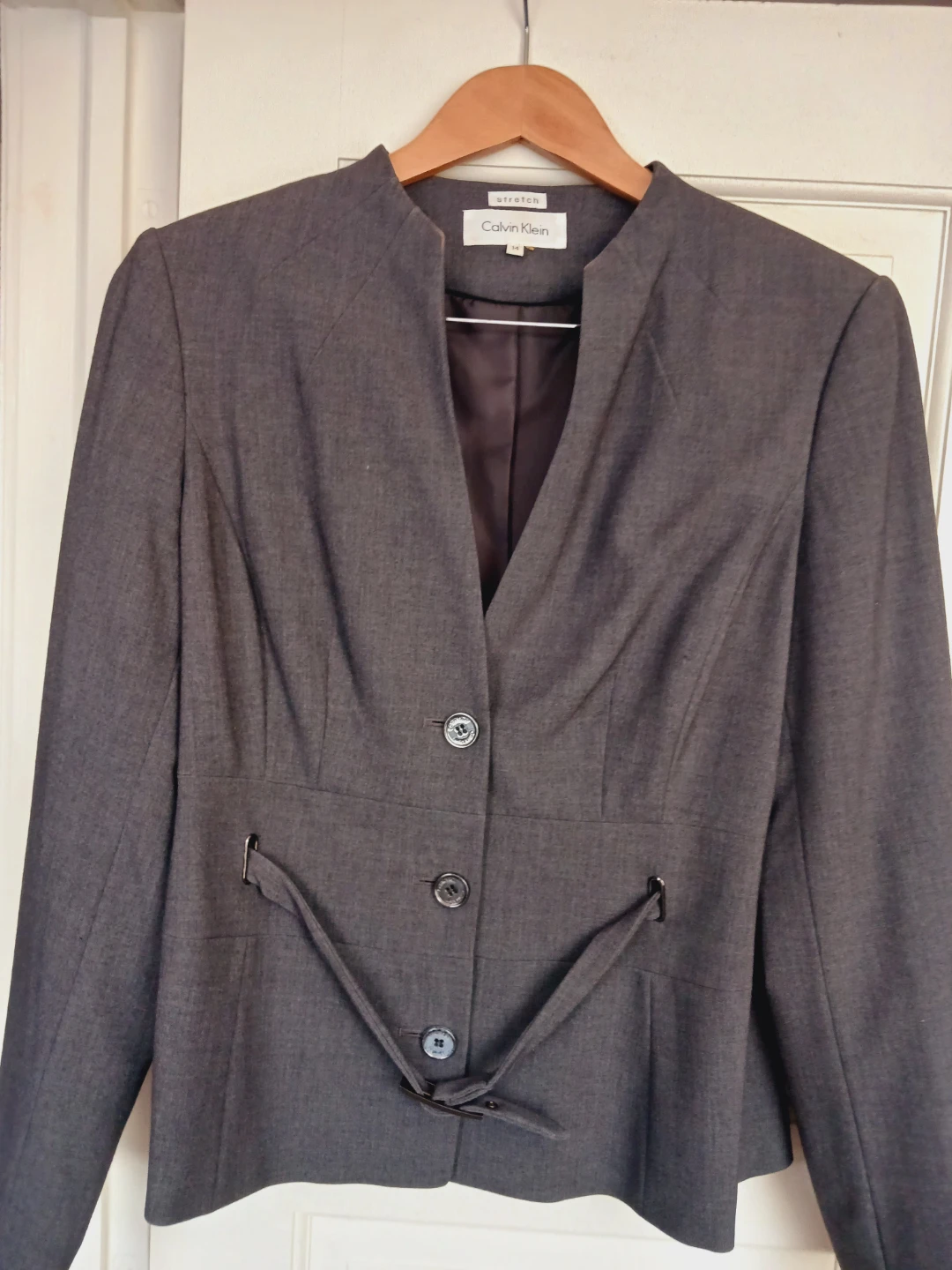 Calvin Klein Women's Blazer Size 14 - photo 4