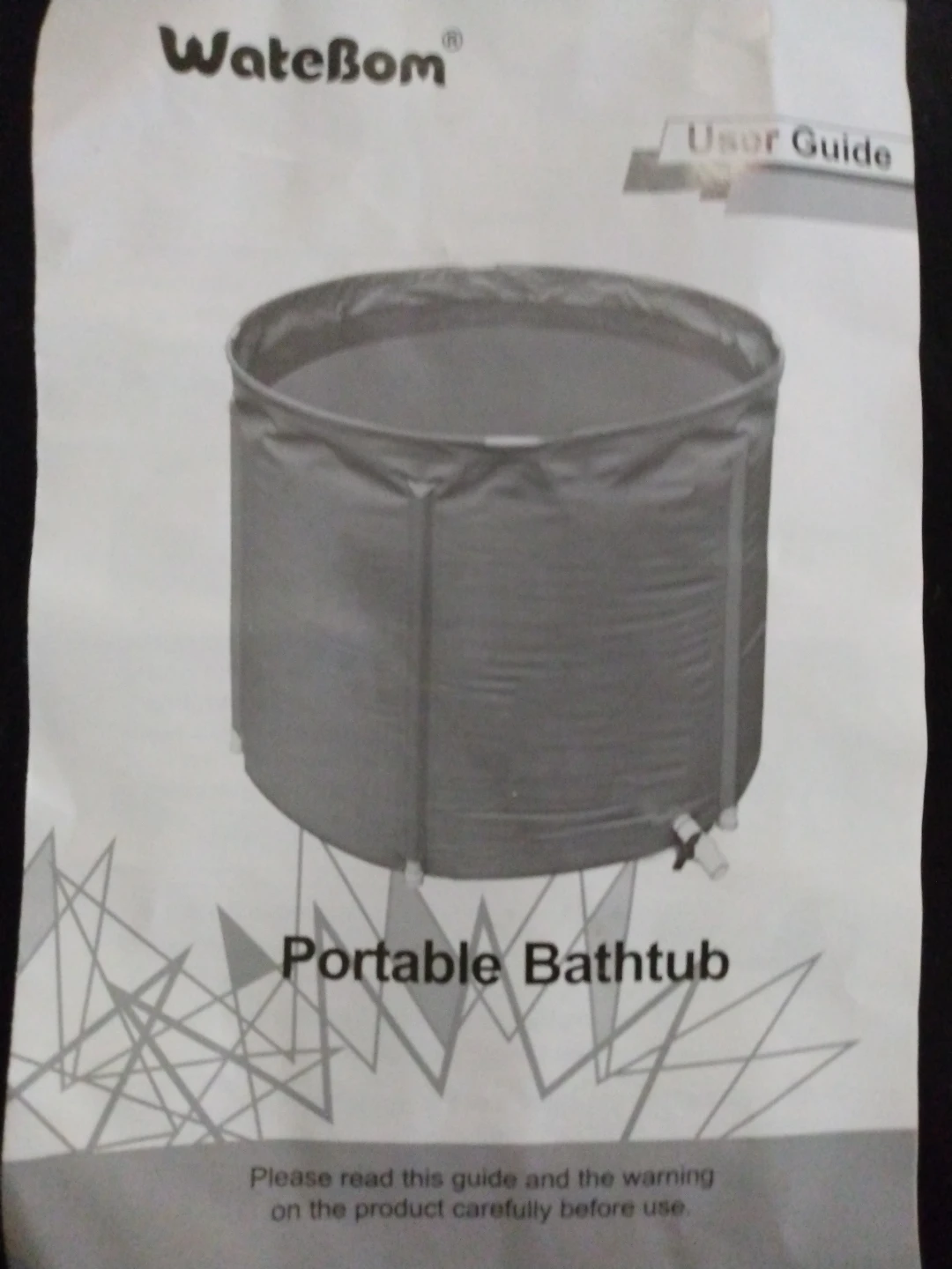 Cold plunge tub - photo 3