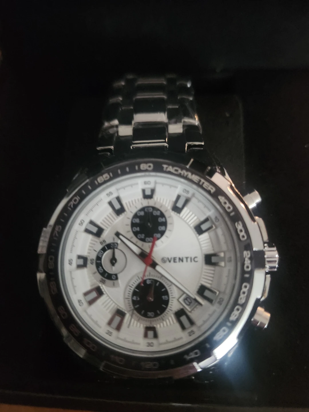 Ventic Chronograph Watch - photo 3
