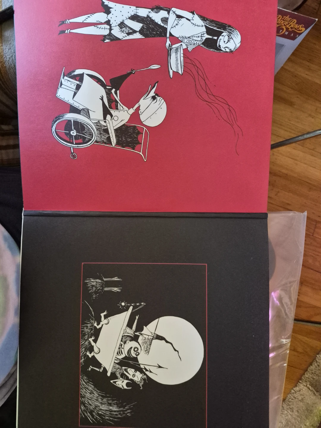Disney Tim Burton's The Nightmare Before Christmas Soundtrack - photo 2