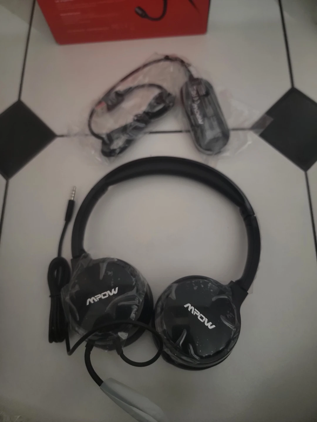 Mpow Wired Computer Headset sets of 2 headphones - photo 5