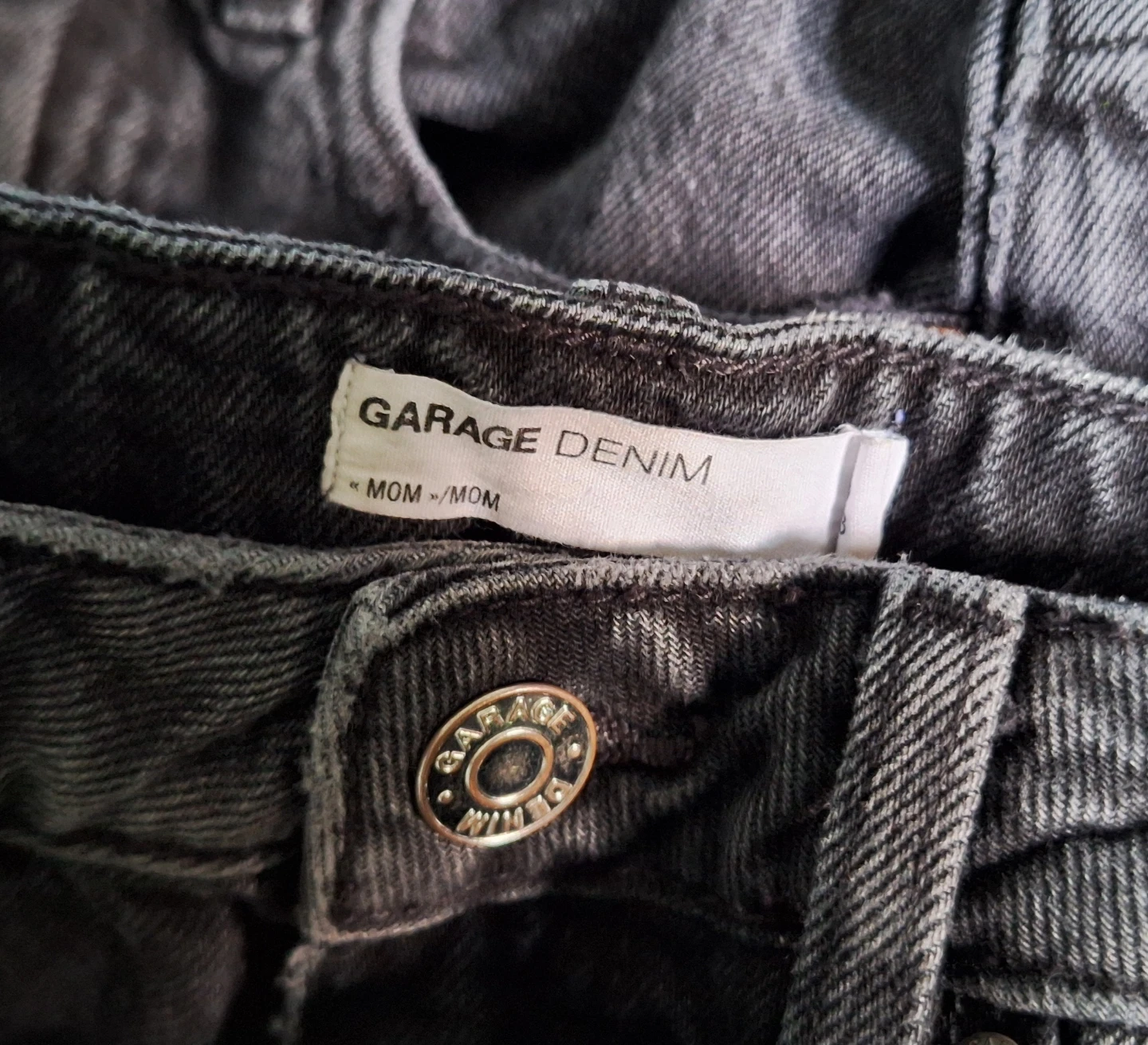 American Eagle & Garage Denim Jeans (3) Bundle - photo 5