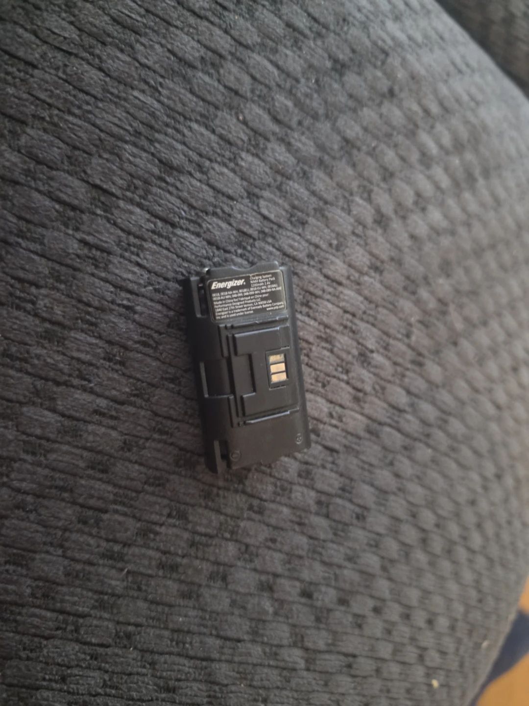 Energizer Rechargeable Battery Pack for Xbox 360