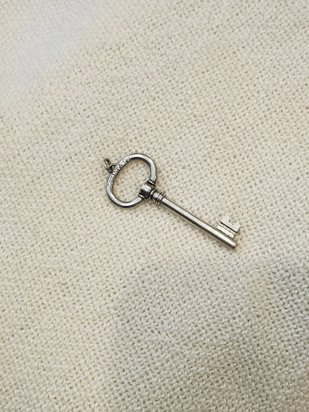 Tiffany & Co. Key