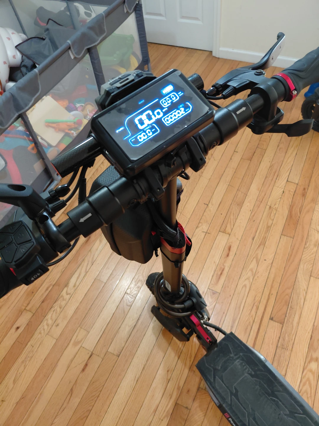 G-Force Electric Scooter