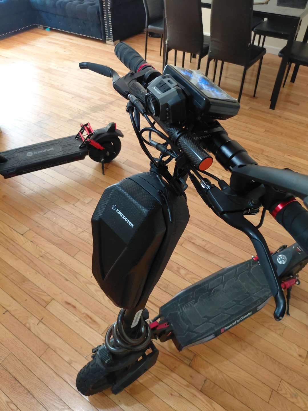 G-Force Electric Scooter - photo 2