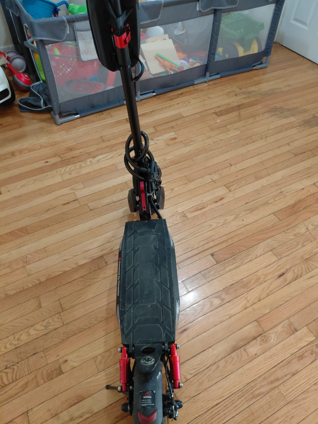 G-Force Electric Scooter - photo 3